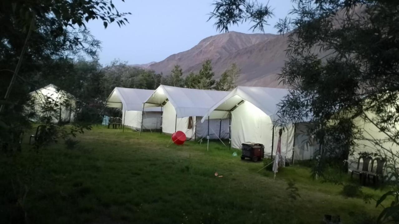 Padmaling Guest House Zanskar Eco Camp Padam 외부 사진